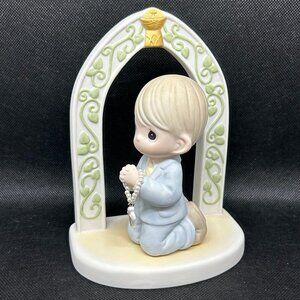 Precious Moments "Do This In Memory Of Me" figurine
